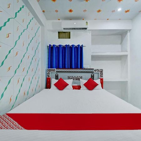 Hotel O S Square Guest House Patna  Exterior photo