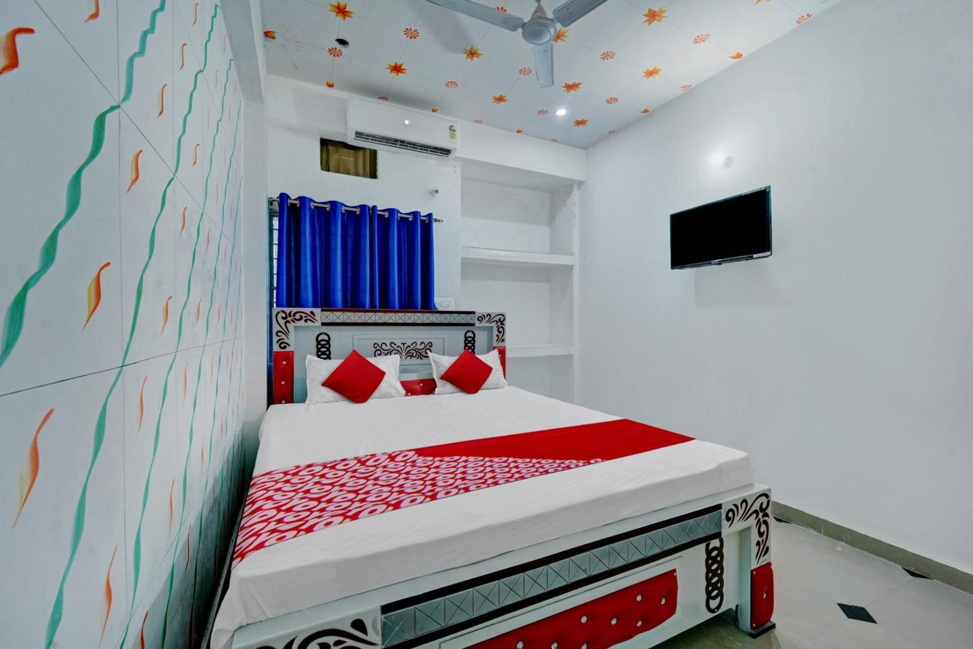 Hotel O S Square Guest House Patna  Exterior photo