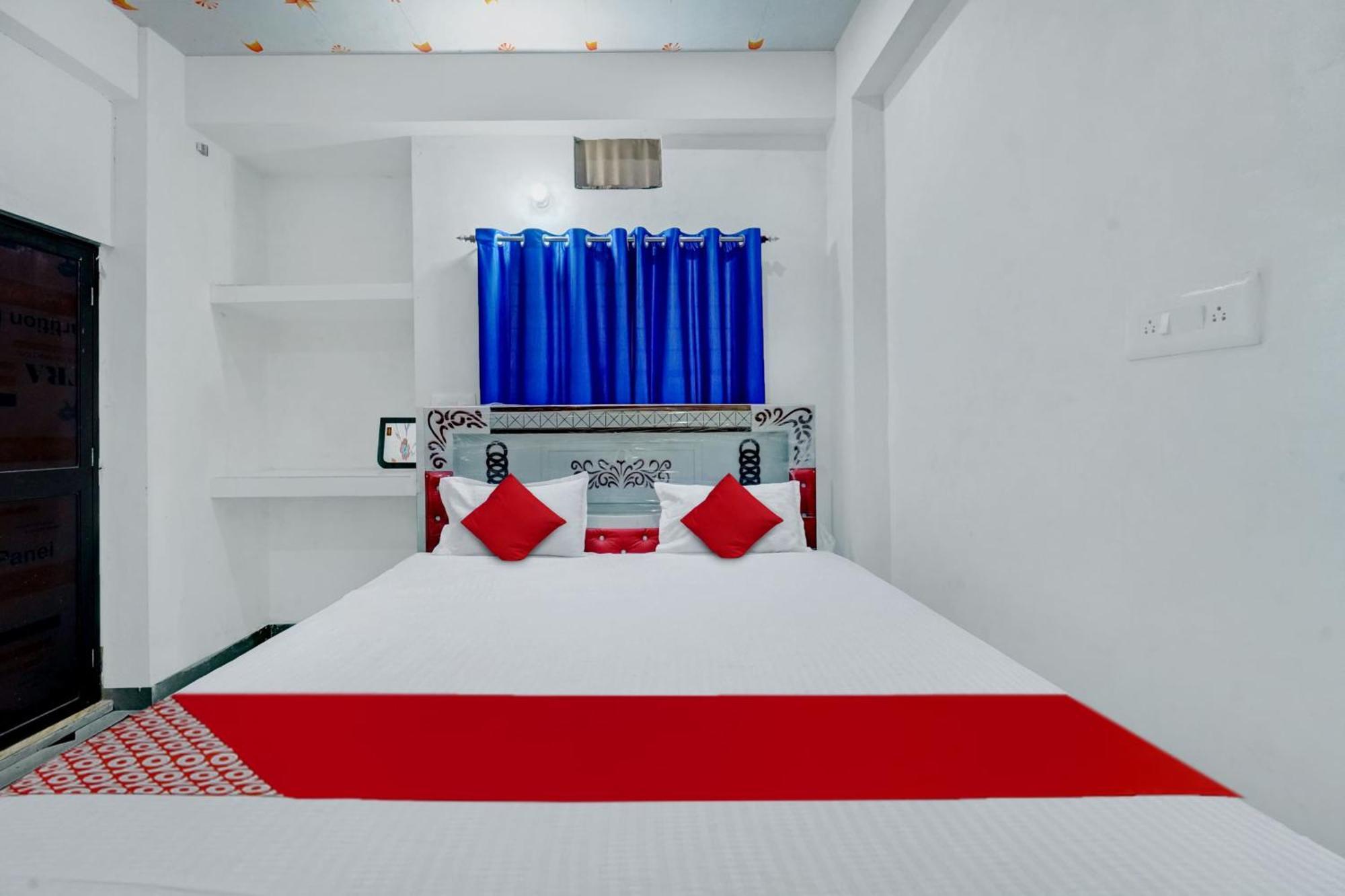 Hotel O S Square Guest House Patna  Exterior photo