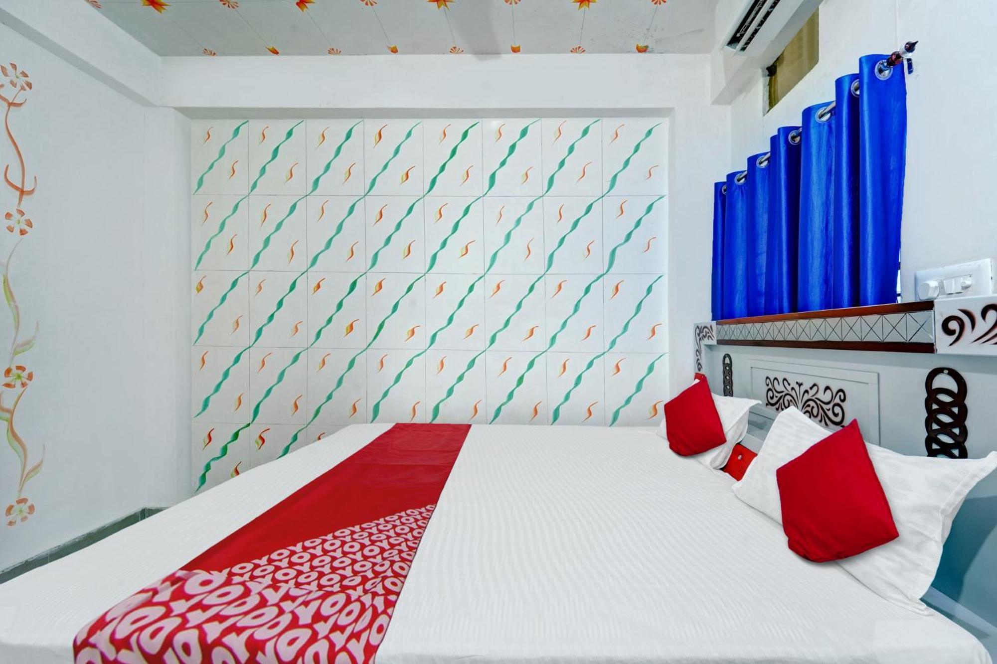 Hotel O S Square Guest House Patna  Exterior photo